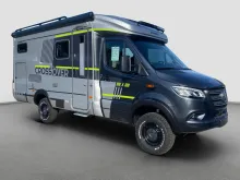 Fahrzeugbild Hymer ML-T 570 CrossOver Fahrzeug ist verfügbar #5