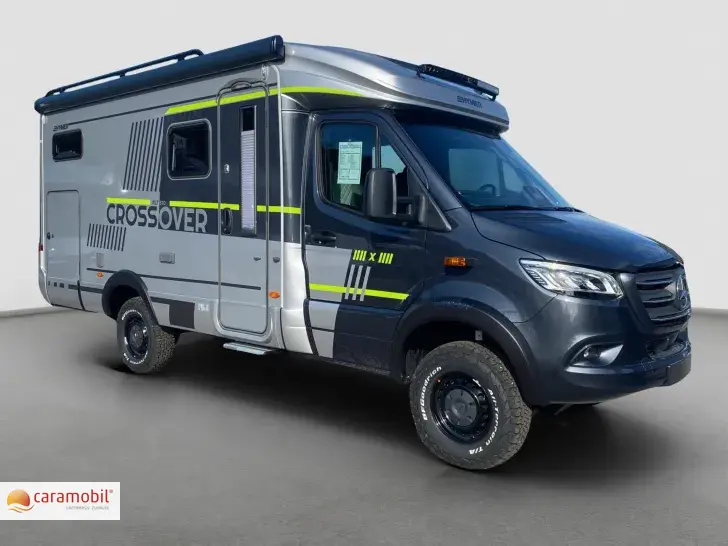 Fahrzeugbild Hymer ML-T 570 CrossOver Fahrzeug ist verfügbar #5