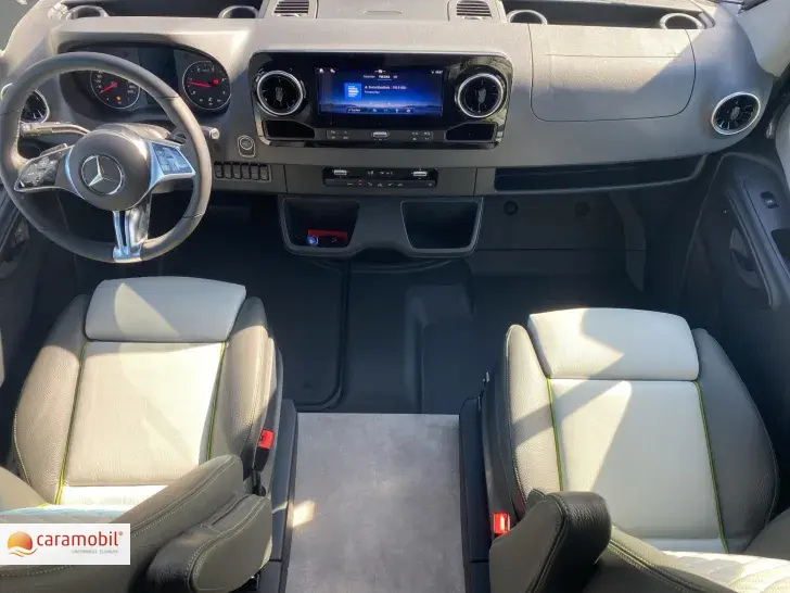 Fahrzeugbild Hymer ML-T 570 CrossOver Fahrzeug ist verfügbar #6