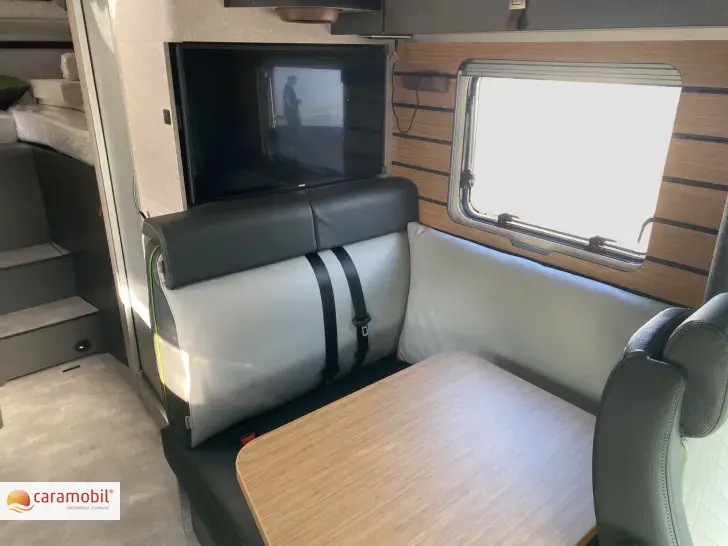 Fahrzeugbild Hymer ML-T 570 CrossOver Fahrzeug ist verfügbar #7