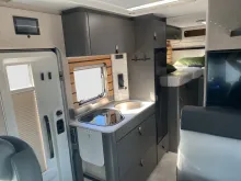 Fahrzeugbild Hymer ML-T 570 CrossOver Fahrzeug ist verfügbar #8