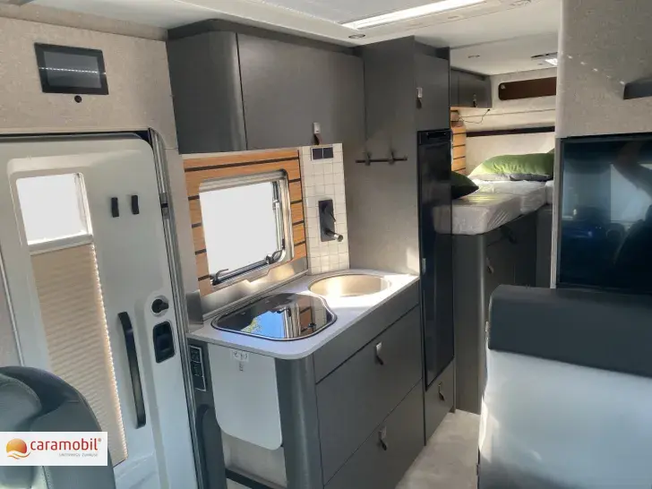 Fahrzeugbild Hymer ML-T 570 CrossOver Fahrzeug ist verfügbar #8