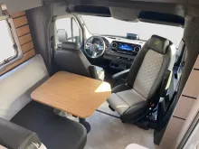 Fahrzeugbild Hymer ML-T 570 CrossOver Fahrzeug ist verfügbar #9