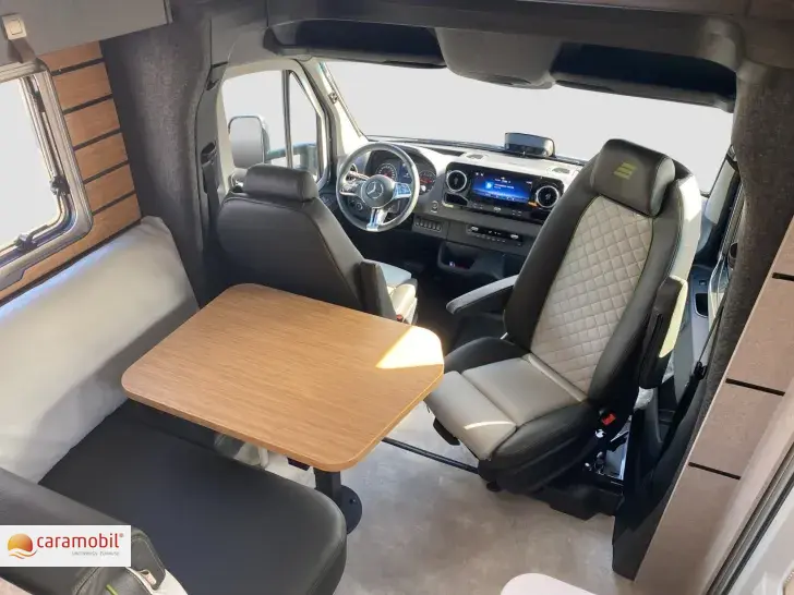 Fahrzeugbild Hymer ML-T 570 CrossOver Fahrzeug ist verfügbar #9