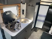 Fahrzeugbild Hymer ML-T 570 CrossOver Fahrzeug ist verfügbar #10