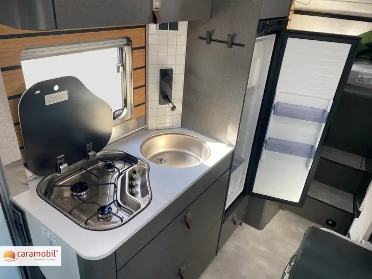 Fahrzeugbild Hymer ML-T 570 CrossOver Fahrzeug ist verfügbar #10