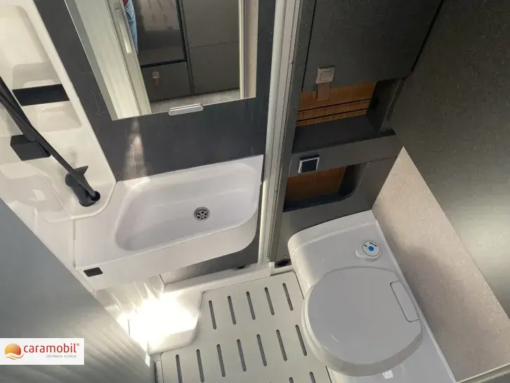 Fahrzeugbild Hymer ML-T 570 CrossOver Fahrzeug ist verfügbar #11