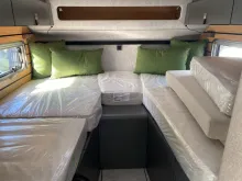 Fahrzeugbild Hymer ML-T 570 CrossOver Fahrzeug ist verfügbar #12