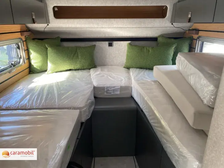 Fahrzeugbild Hymer ML-T 570 CrossOver Fahrzeug ist verfügbar #12