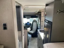 Fahrzeugbild Hymer ML-T 570 CrossOver Fahrzeug ist verfügbar #13