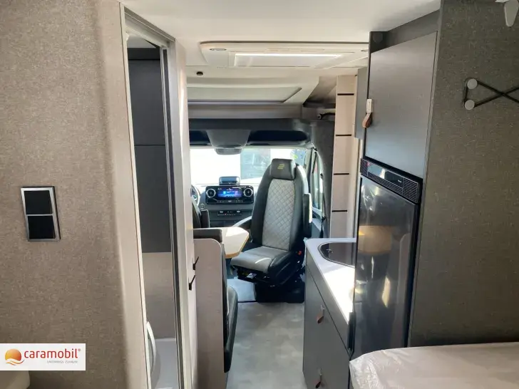Fahrzeugbild Hymer ML-T 570 CrossOver Fahrzeug ist verfügbar #13