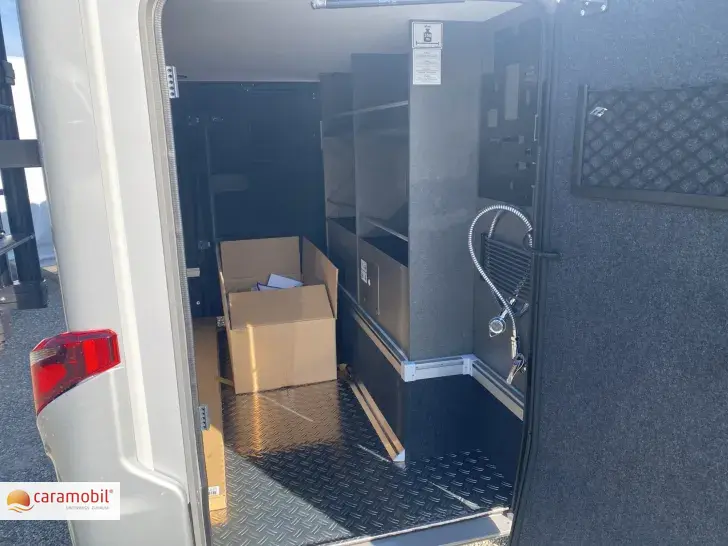Fahrzeugbild Hymer ML-T 570 CrossOver Fahrzeug ist verfügbar #14