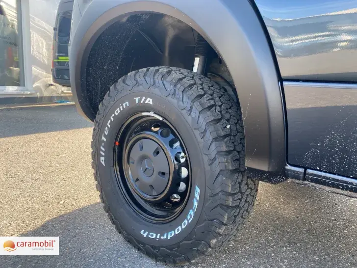 Fahrzeugbild Hymer ML-T 570 CrossOver Fahrzeug ist verfügbar #16