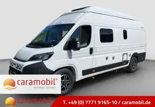 Bild Camper Van Yellowstone
