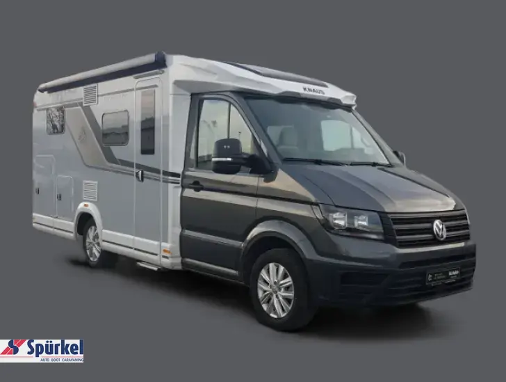 Fahrzeugbild Knaus Van TI 640 MEG VANSATION *TraumMobil mit Zulassung* #1
