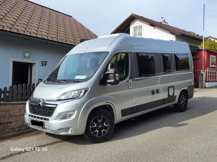 Fahrzeugbild Citroen Jumper #3