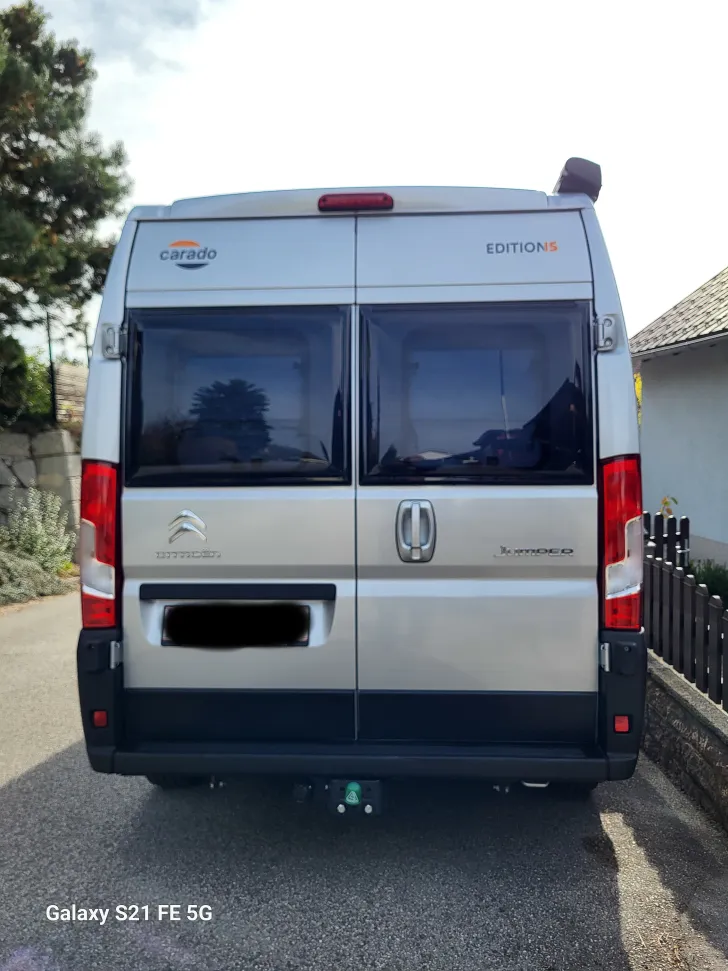 Fahrzeugbild Citroen Jumper #4
