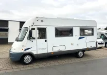 Fahrzeugbild Hymer B-Klasse 574 #1
