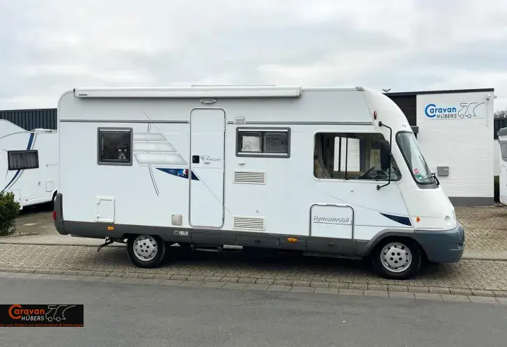 Fahrzeugbild Hymer B-Klasse 574 #2