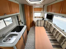 Fahrzeugbild Hymer B-Klasse 574 #3