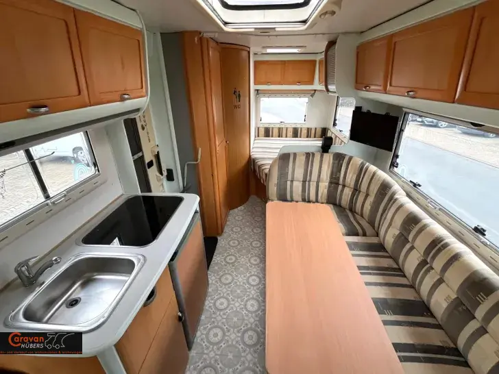 Fahrzeugbild Hymer B-Klasse 574 #3