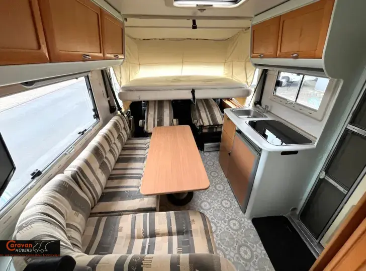 Fahrzeugbild Hymer B-Klasse 574 #5