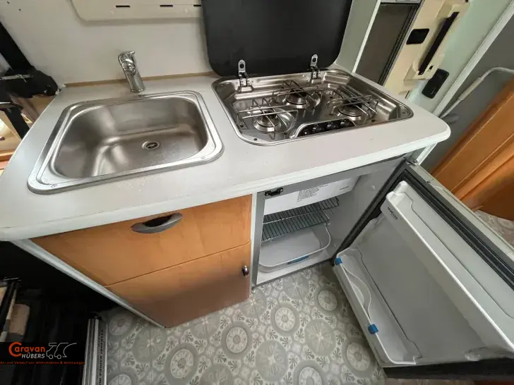 Fahrzeugbild Hymer B-Klasse 574 #7