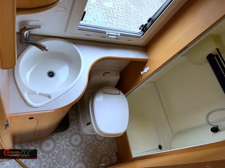 Fahrzeugbild Hymer B-Klasse 574 #9