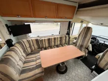 Fahrzeugbild Hymer B-Klasse 574 #11