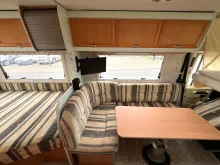 Fahrzeugbild Hymer B-Klasse 574 #12