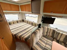 Fahrzeugbild Hymer B-Klasse 574 #13