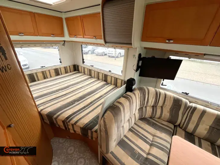 Fahrzeugbild Hymer B-Klasse 574 #13