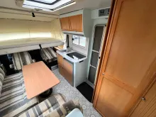 Fahrzeugbild Hymer B-Klasse 574 #15