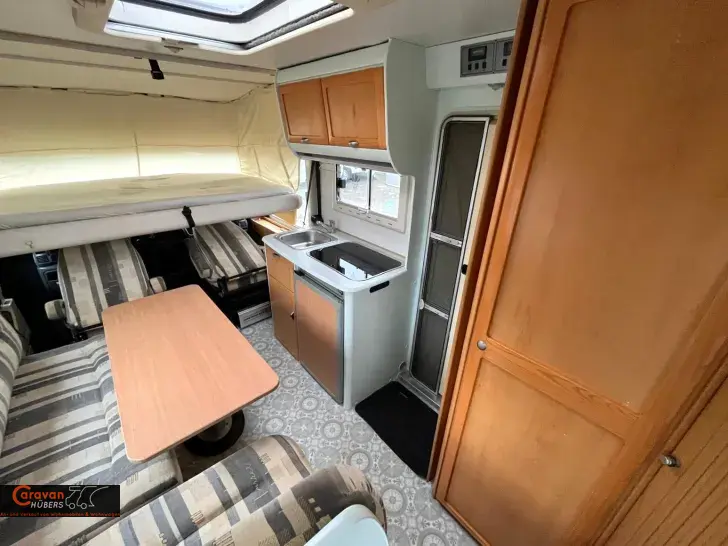 Fahrzeugbild Hymer B-Klasse 574 #15