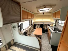 Fahrzeugbild Hymer B-Klasse 574 #16