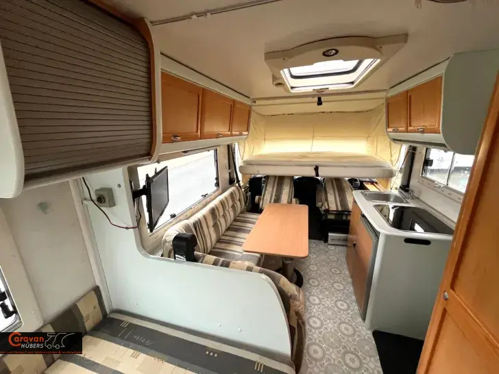 Fahrzeugbild Hymer B-Klasse 574 #16