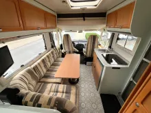 Fahrzeugbild Hymer B-Klasse 574 #17