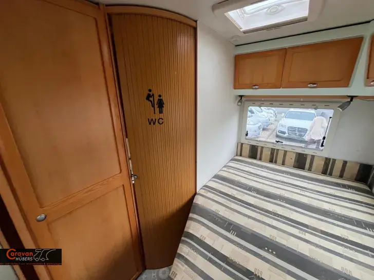 Fahrzeugbild Hymer B-Klasse 574 #18