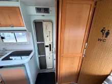 Fahrzeugbild Hymer B-Klasse 574 #19