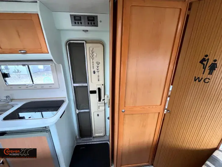 Fahrzeugbild Hymer B-Klasse 574 #19