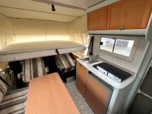 Fahrzeugbild Hymer B-Klasse 574 #20