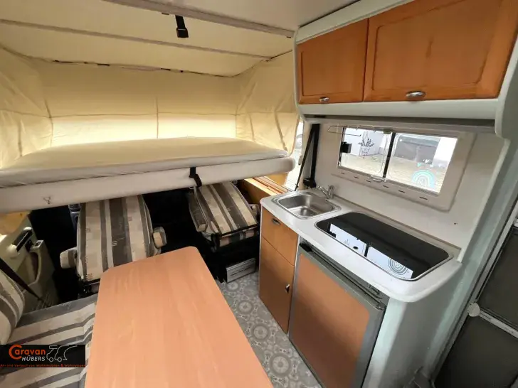 Fahrzeugbild Hymer B-Klasse 574 #20