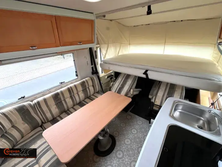 Fahrzeugbild Hymer B-Klasse 574 #21