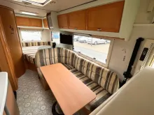 Fahrzeugbild Hymer B-Klasse 574 #22