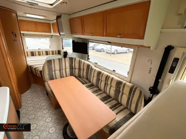 Fahrzeugbild Hymer B-Klasse 574 #22