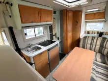 Fahrzeugbild Hymer B-Klasse 574 #23