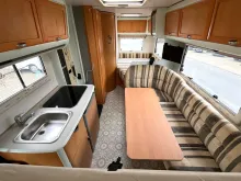 Fahrzeugbild Hymer B-Klasse 574 #24