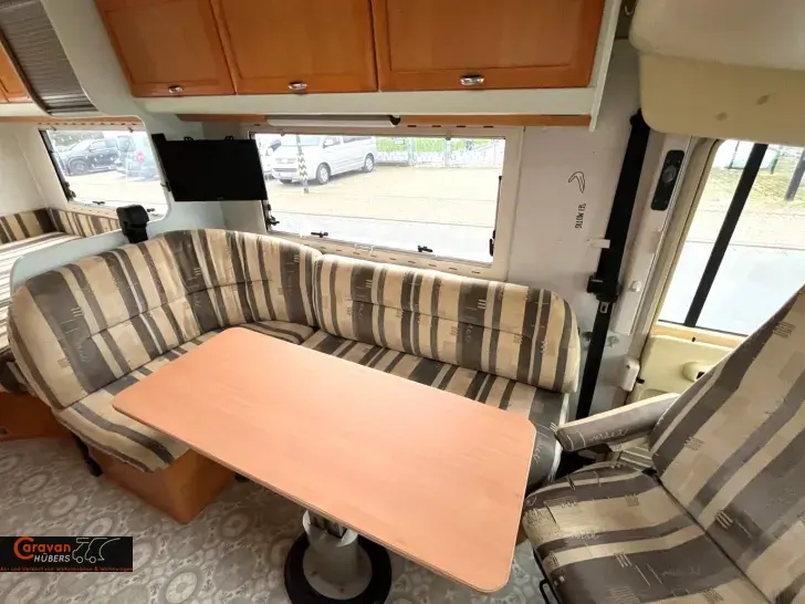 Fahrzeugbild Hymer B-Klasse 574 #25