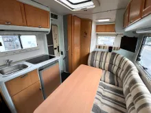 Fahrzeugbild Hymer B-Klasse 574 #26
