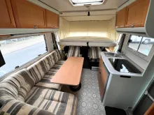 Fahrzeugbild Hymer B-Klasse 574 #27